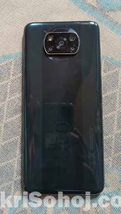 Xiaomi Poco x3 Nfc